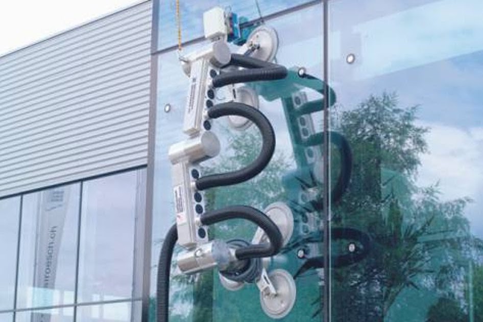 Window Cleaning Robot?