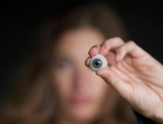 Insurance Refuses to Cover Window Cleaning Company for Woman’s Prosthetic Eye